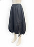 Luukaa · Windbreaker skirt · 12 · Black