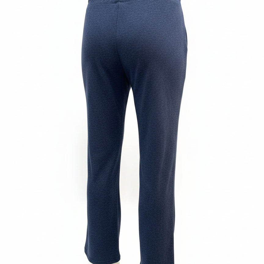 Quince · Lounge pants · Large · Navy