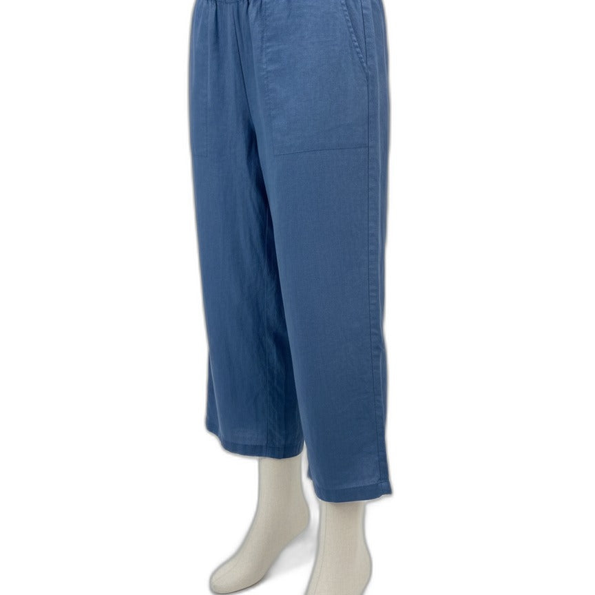 Habitat · Cropped Pants · Medium · Ocean