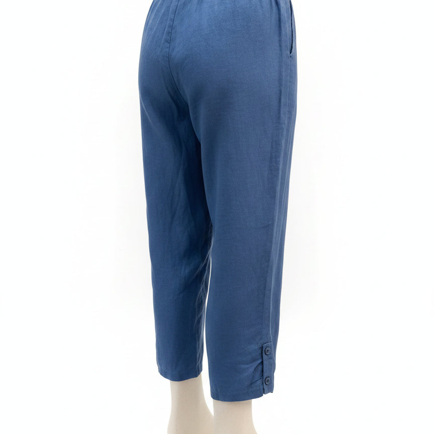 Habitat · Cropped Pants · Medium · Ocean