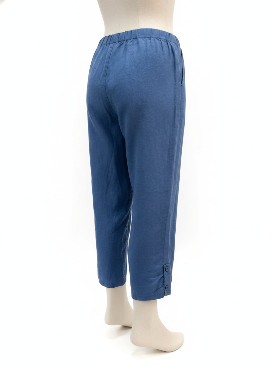 Habitat · Cropped Pants · Medium · Ocean