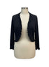 Charter Club · Open Drape Cardigan · 3X · Black