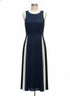 Banana Republic · Sleeveless Dress · 4P · Navy, Black, White