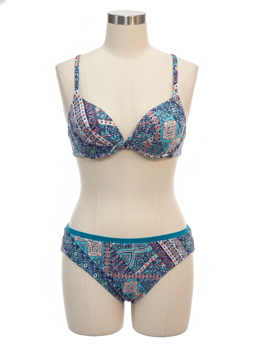 Sunsets · Swim · Medium · Multicolor