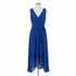 SLNY · Sleeveless Dress · 16 · Royal