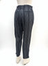 Briggs · Straight Leg Pants · Small · BlackWhite