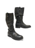 Birkenstock · Sarnia High Boot · 9.5 · Black Leather