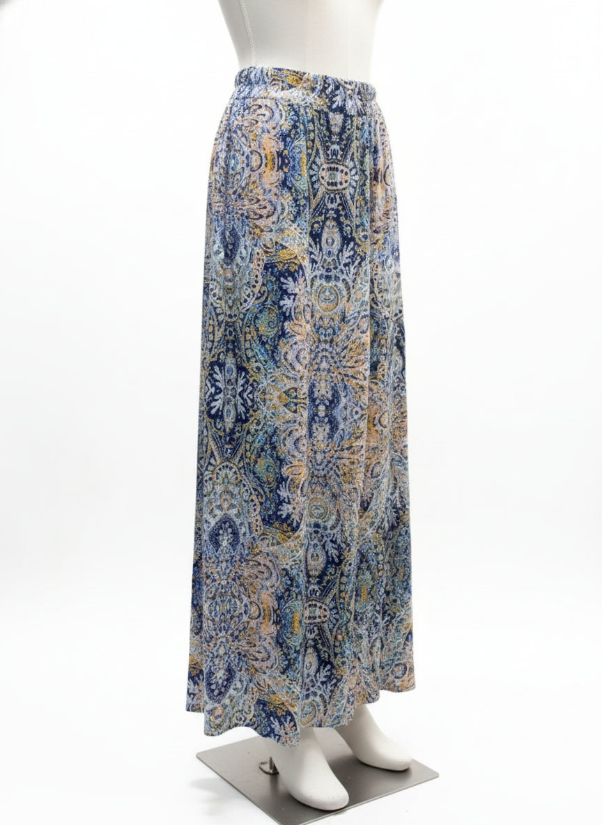 Cynthia Rowley · Navy/Multi Medallion · Medium · Navy/Multi