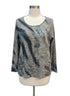 Impulse · Sweatshirt · Medium · BeigeNavy