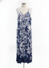 JamsWorld · Indirose · Large · Navy/White Floral Print