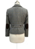 The Limited · Blazer · Large · AquaBrown