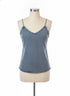 Velvet Heart · Tank Top · Medium · Chambray