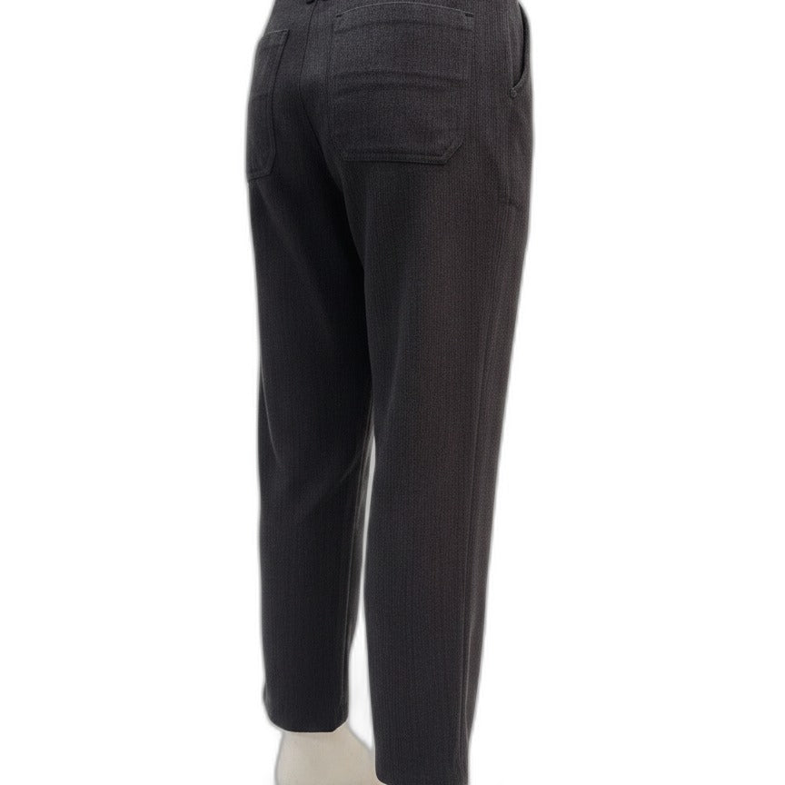 Democracy · Tapered Leg · 8 · BrownBlack
