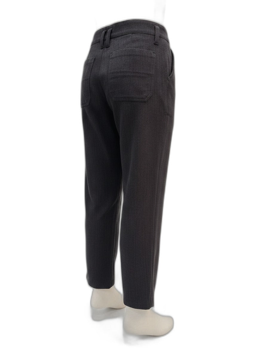 Democracy · Tapered Leg · 8 · BrownBlack