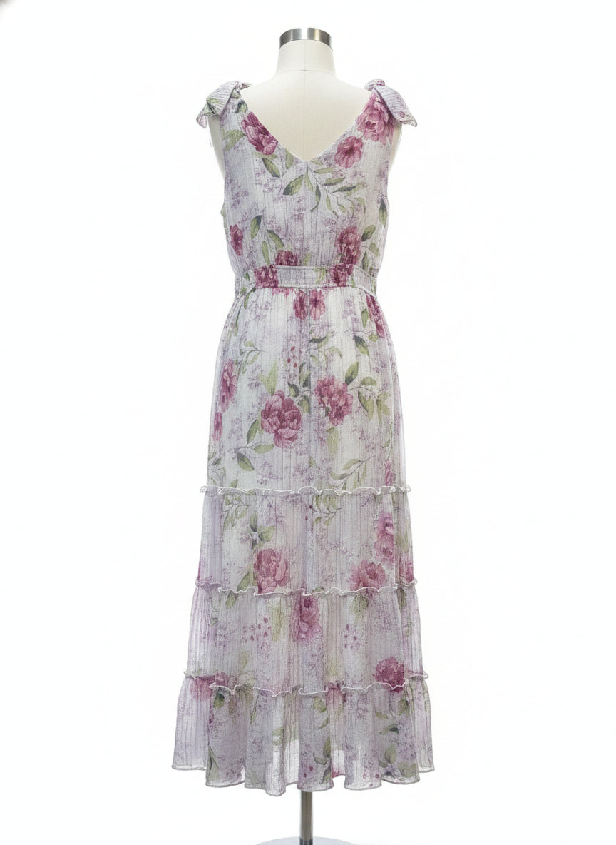 Kate&Lily · Dress · 12 · Lavender Green