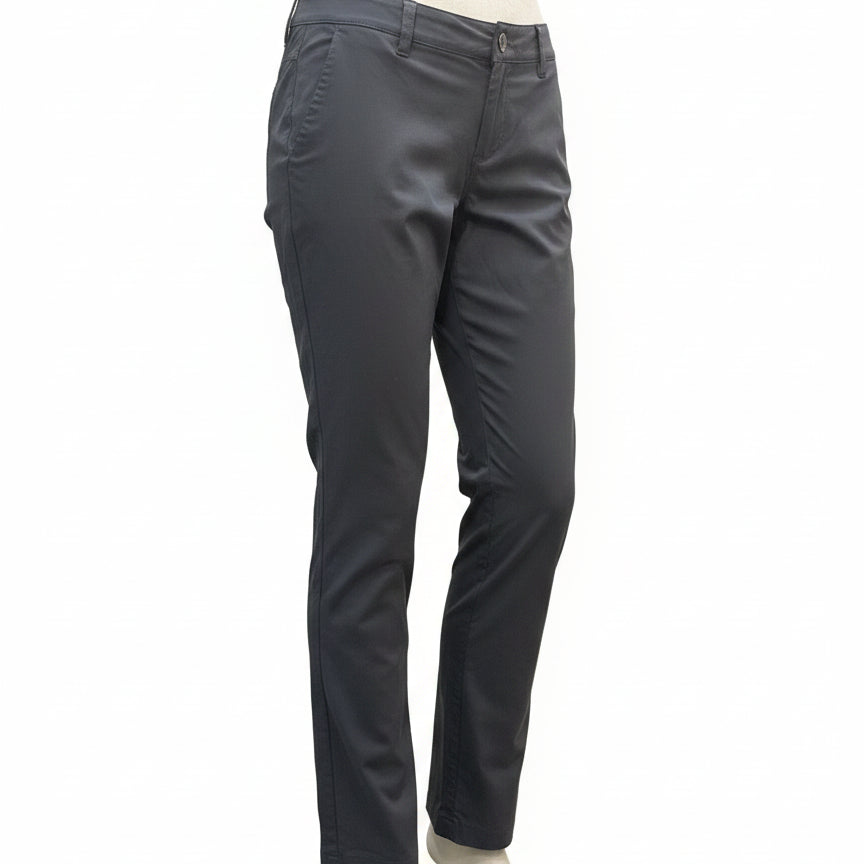 REI · Active Pants Roll tab hem · 12 · Gray