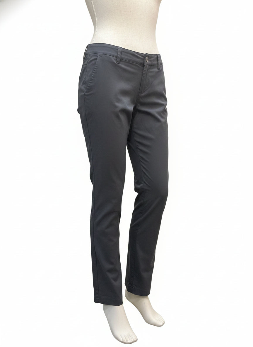 REI · Active Pants Roll tab hem · 12 · Gray