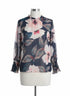 Blouse Creation · Tops · 12 · NavyPink Floral