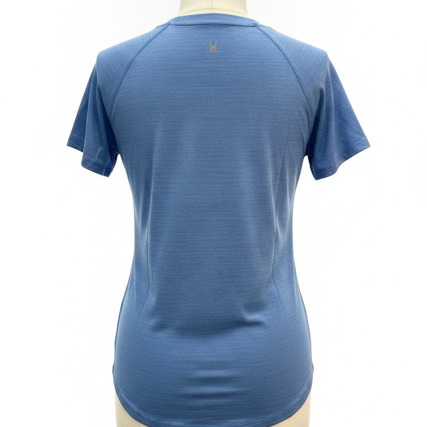 Spyder · Active Top · Large · Blue