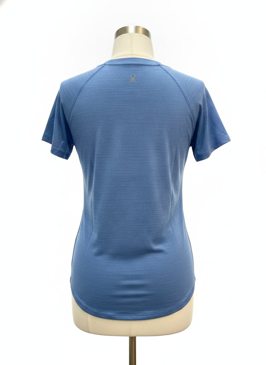 Spyder · Active Top · Large · Blue