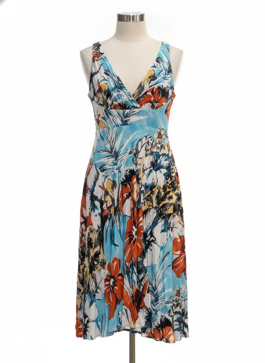 JamsWorld · Las Flores · Medium · SkyMulti