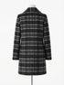 Mario Serrani · Open Jacket · 8 · BlackCream