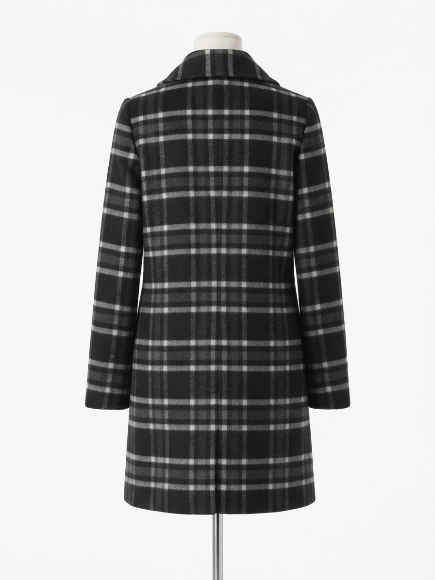 Mario Serrani · Open Jacket · 8 · BlackCream