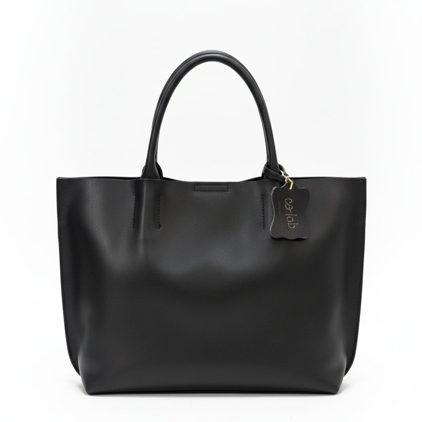 Co-Lab · Tote Bag · Tote · Black