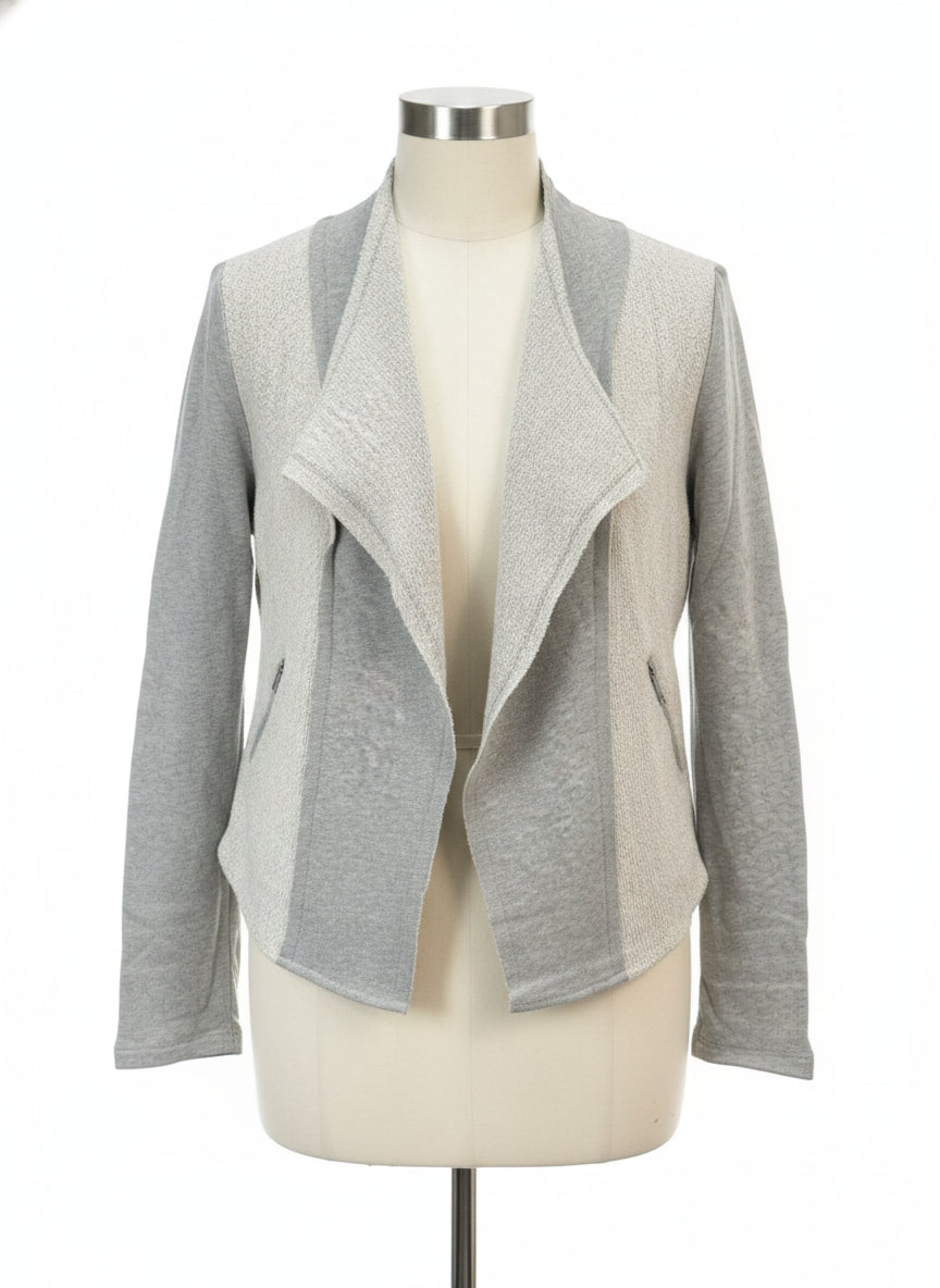 Anthropologie · Sweater · XLarge · GrayCream