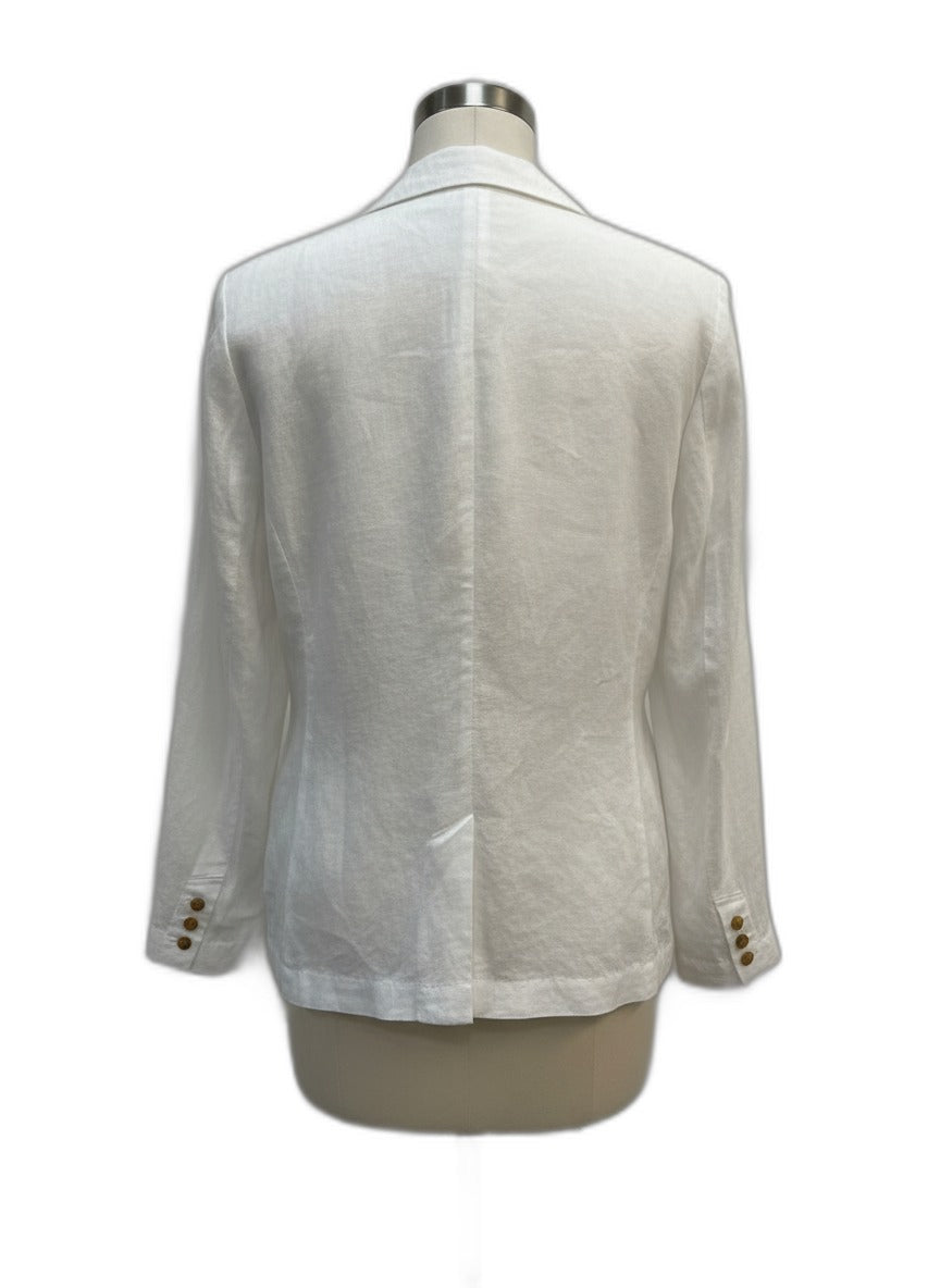 Quince · Blazer · XLarge · White