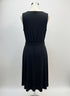 41 Hawthorn · Faux Wrap Dress · Large · Black
