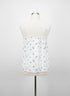 HippieRose · Tank Top · Large · CreamBlue