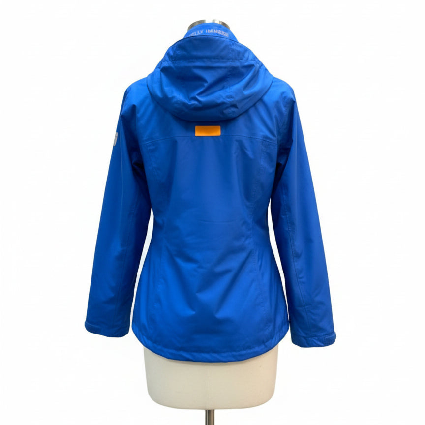 Helly Hansen · Seabourn Alaska · XLARGE · BlueOrange