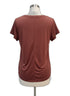 Athleta · Stratus Tee · Medium · Cocoa