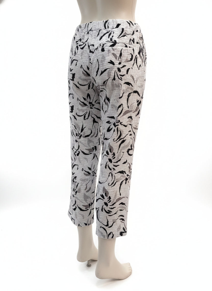 Habitat · Comfort Waist Pants · XSmall · White/Black