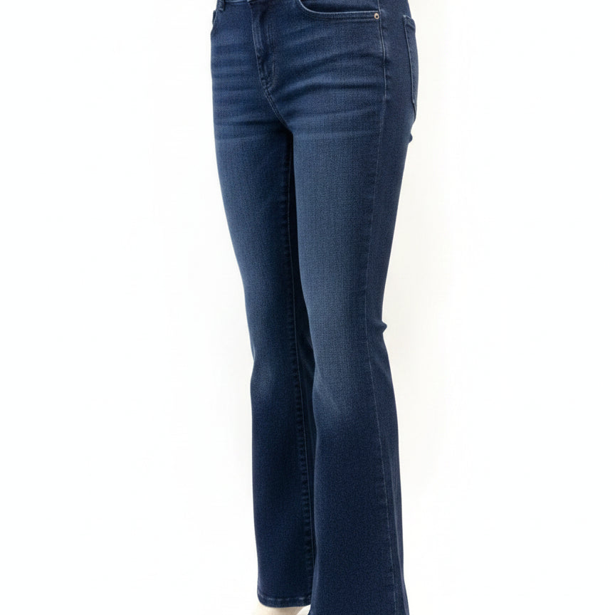 ITEM m6 · Straight Flared · 4 · DarkDenim