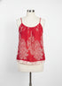 CAbi · 162 Heart of Township · Medium · Red/White
