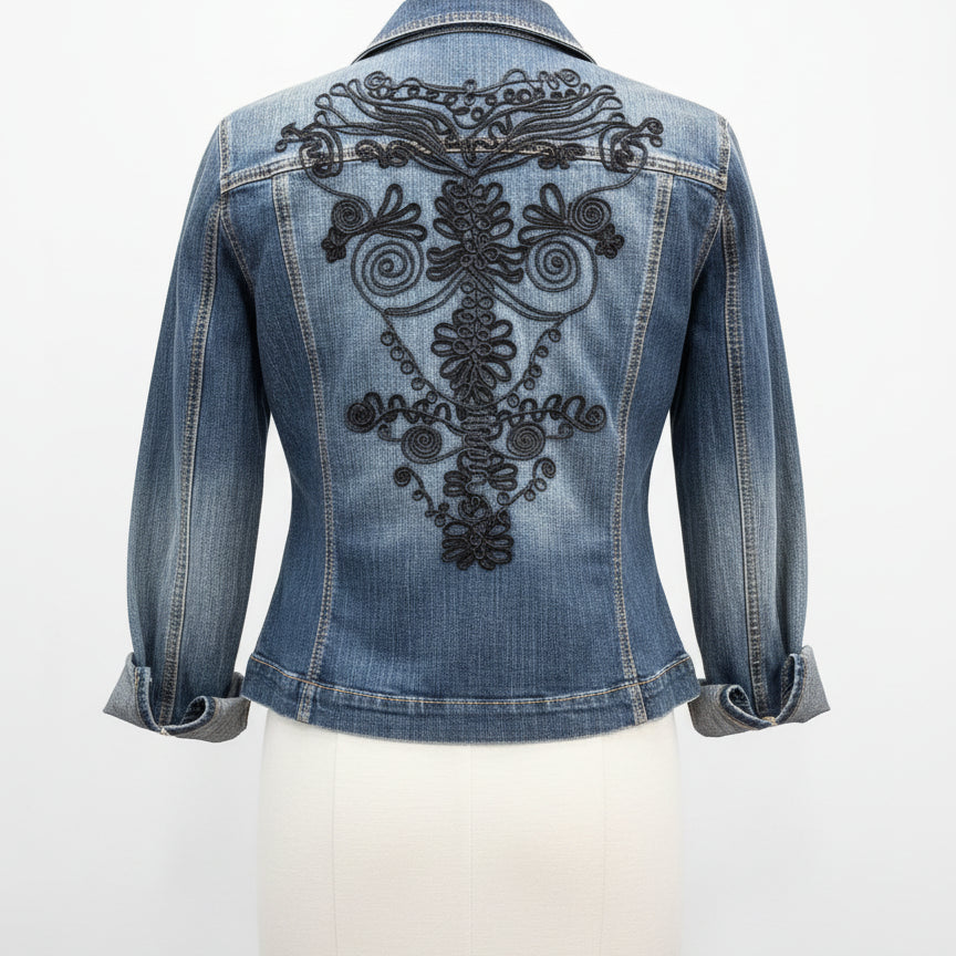 Chico's · Jacket · Large · Denim