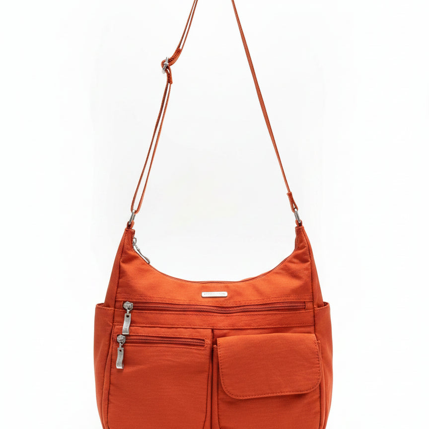 Baggallini · Everywhere Bag · Spicy Orange