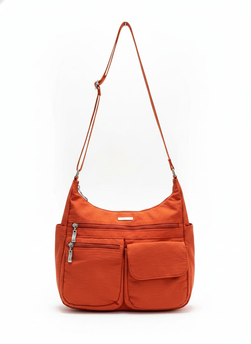Baggallini · Everywhere Bag · Spicy Orange
