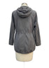 EddieBauer · Utility Hooded Water Resistant Jacket · 2X · Gray