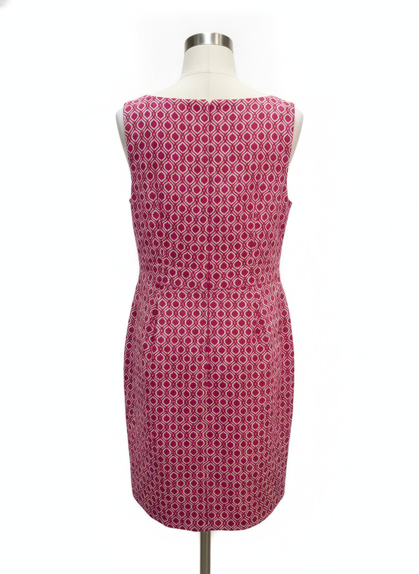 Tahari · Dress · 12 · PinkWhite