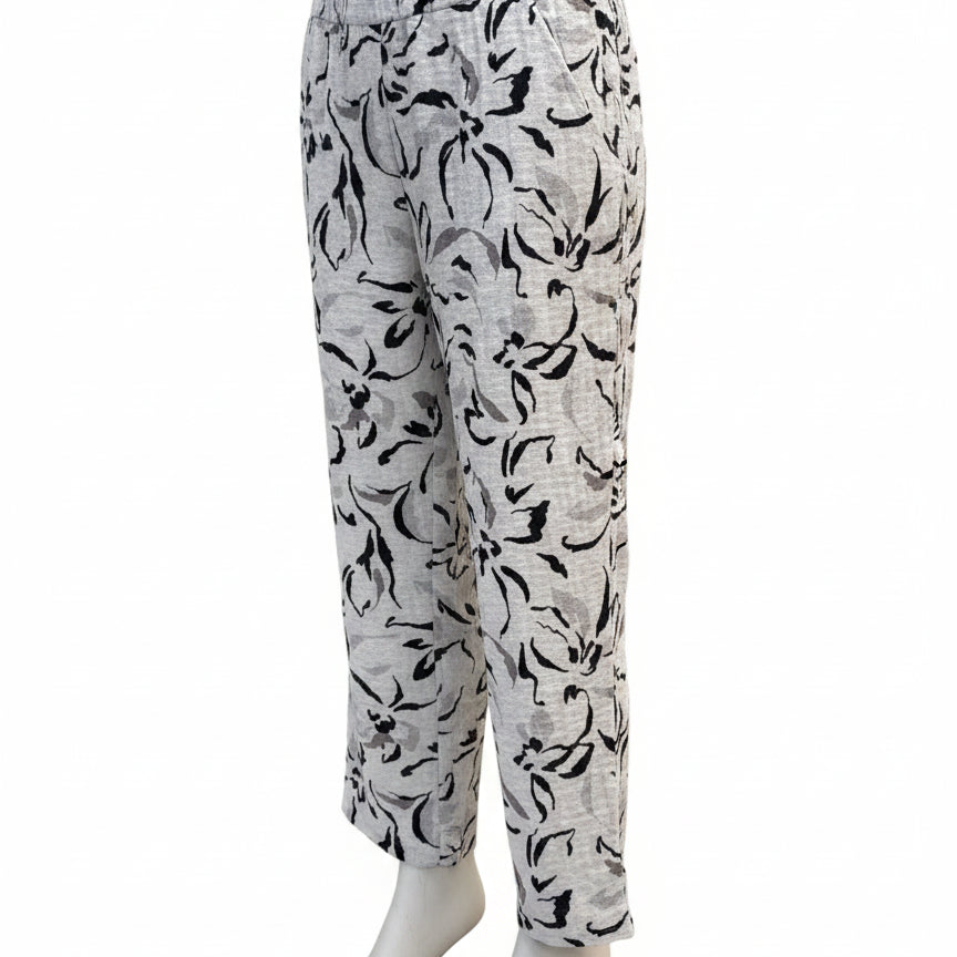 Habitat · Comfort Waist Pants · XSmall · White/Black