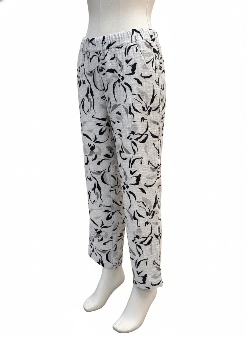 Habitat · Comfort Waist Pants · XSmall · White/Black