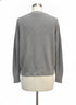 Hudson · Button Up Cardigan · Medium · Light Gray