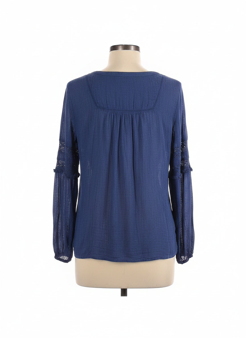 Sundance · Blouse · S · Blue