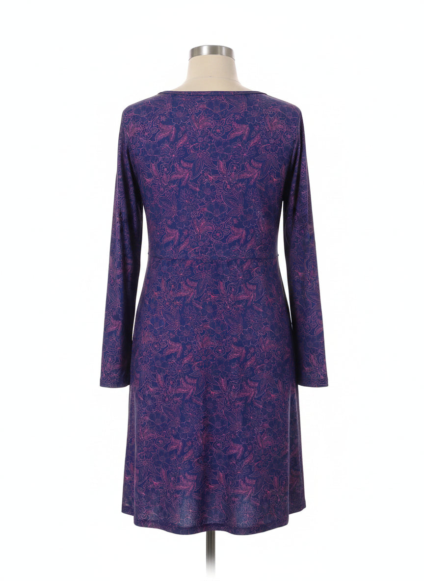 Nuu Muu · Razz Go-Be · XLarge · NavyPink Floral Print