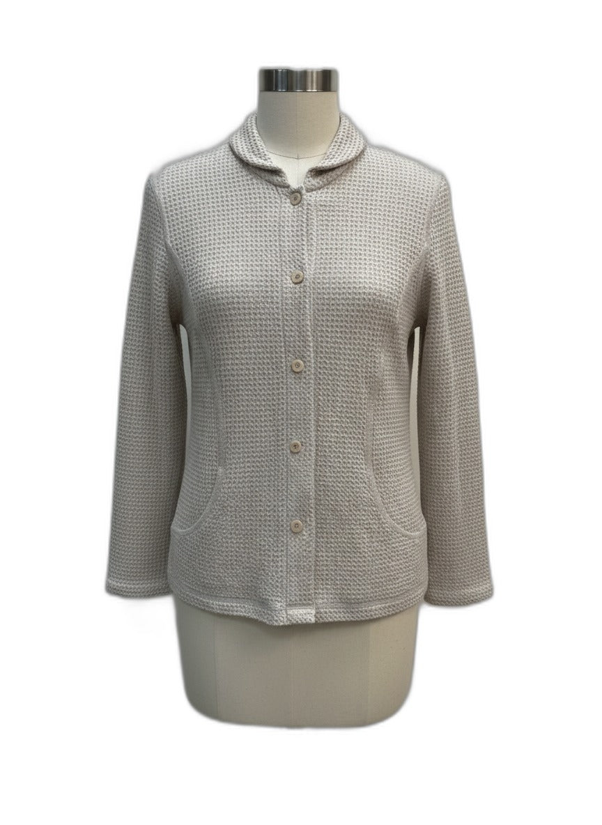 Eileen Fisher · Jacket · Medium · Beige