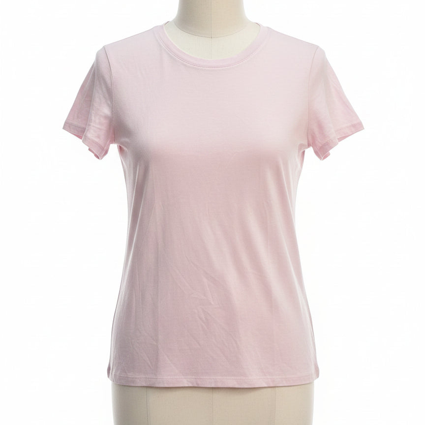 Vince · Shirt · Large · Light Pink