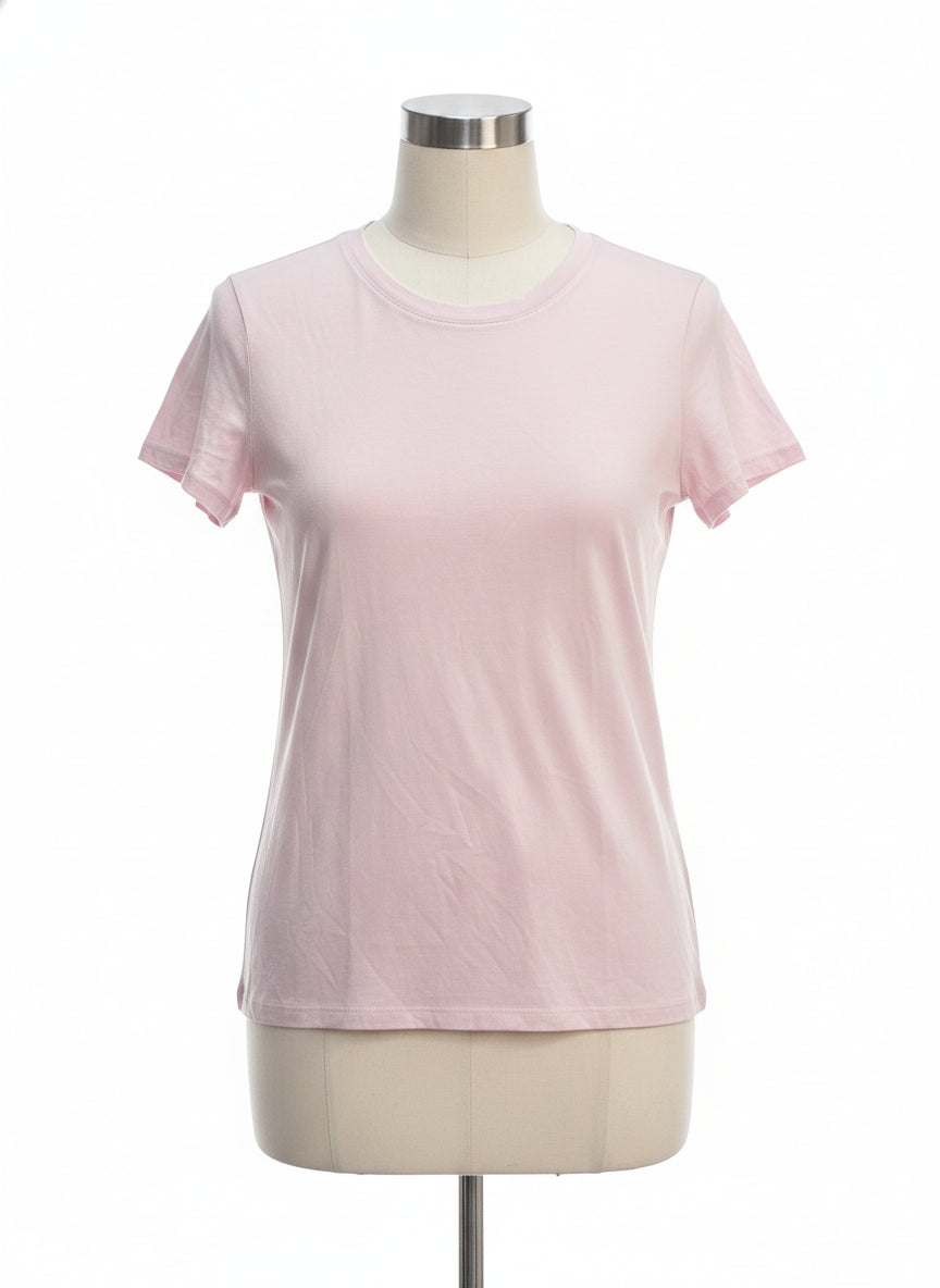 Vince · Shirt · Large · Light Pink